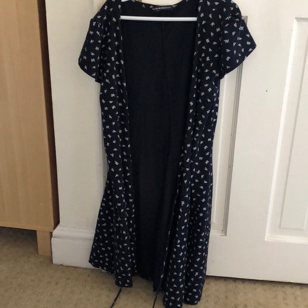 Brandy MELVILE wrap dress